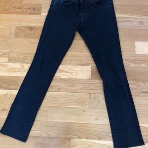 J brand pencil leg new denim